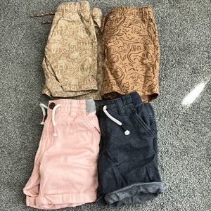 Kids Shorts Bundle